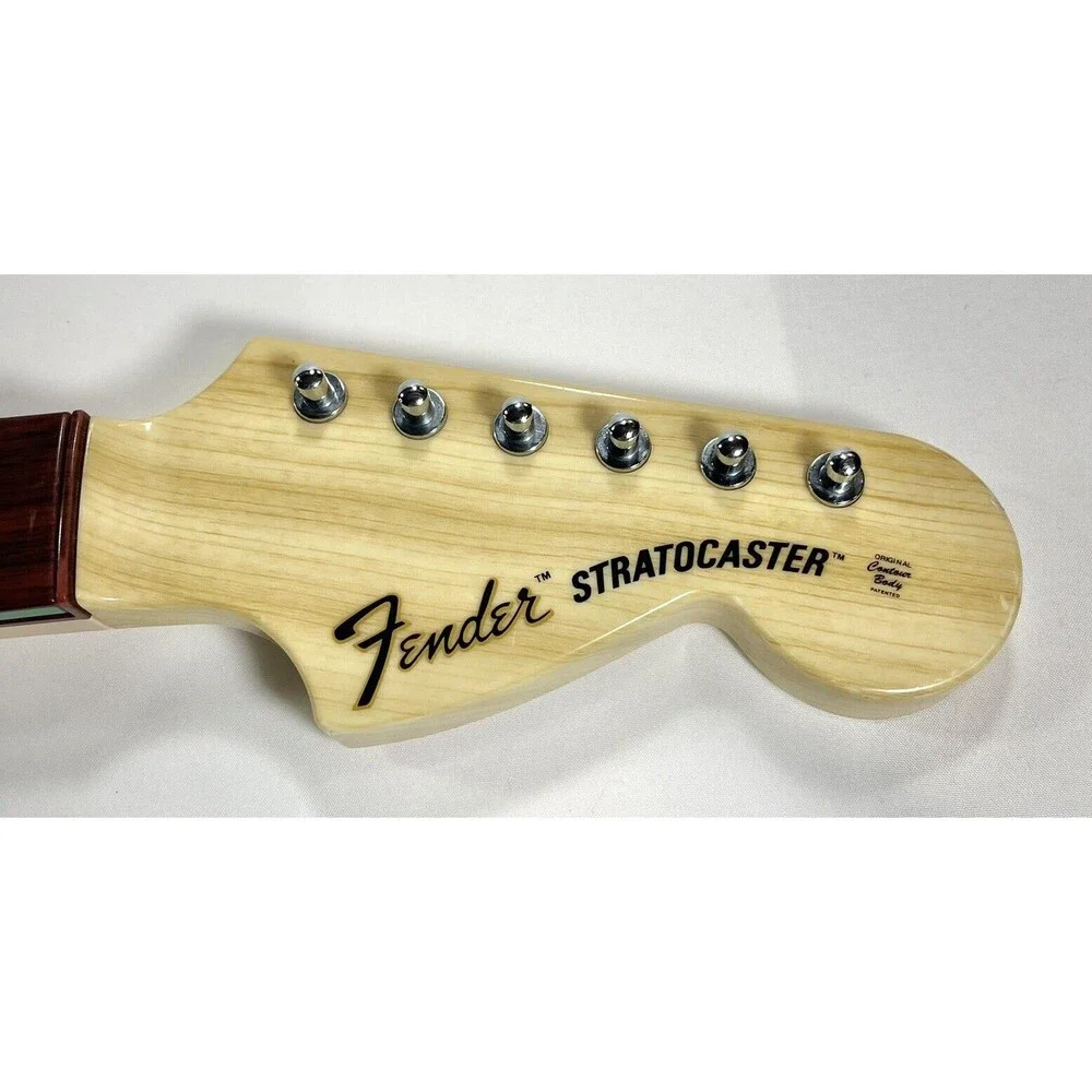 Harmonix Rock Band #NWGTS2 Fender Stratocaster Nintendo Wii Parts/Repair